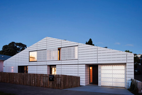 House for Five, 2011