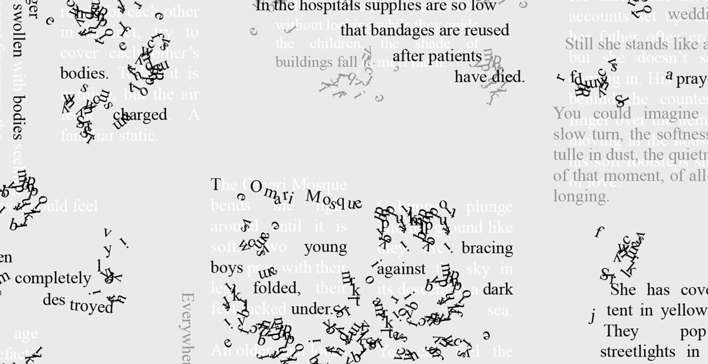 Of Belonging And Loss PG1 Banner