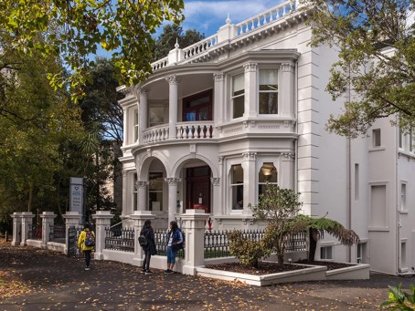 Alfred Nathan House 2015-2018 with architectus