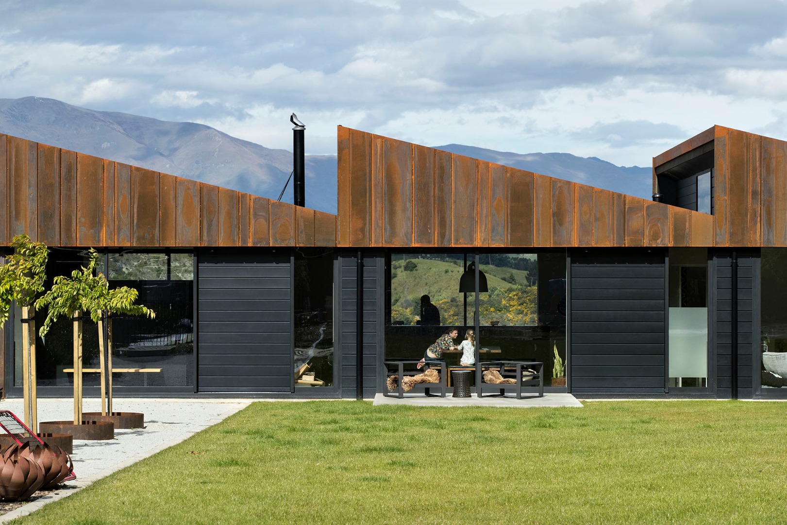Sawtooth, Assembly Architects
