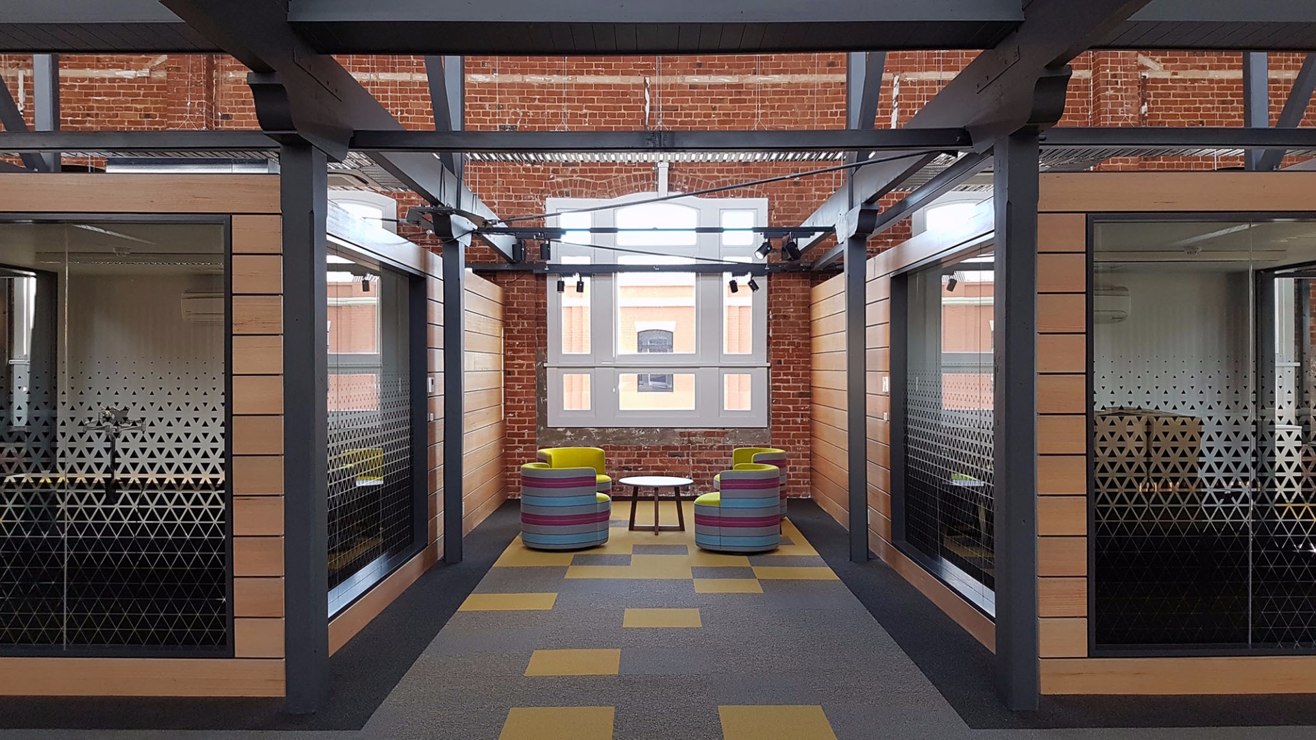 GCA Dunedin, McAuliffe Stevens Architects