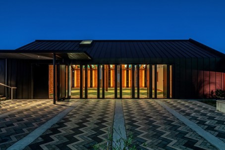 Te Rau Karamu Marae