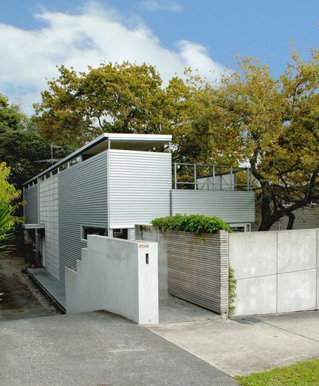 Bambury House, Western Springs, Auckland, 1995-96