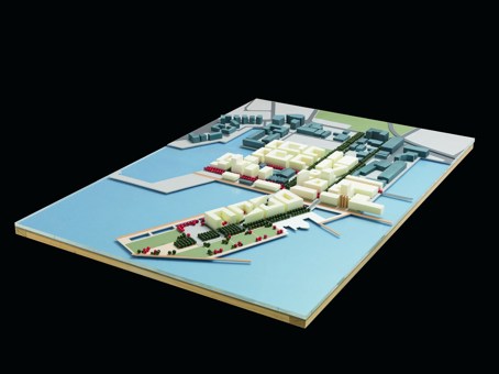 Wynyard Quarter Urban Design Framework, 2025