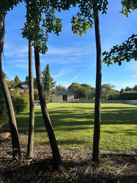 Studio and Landscaping