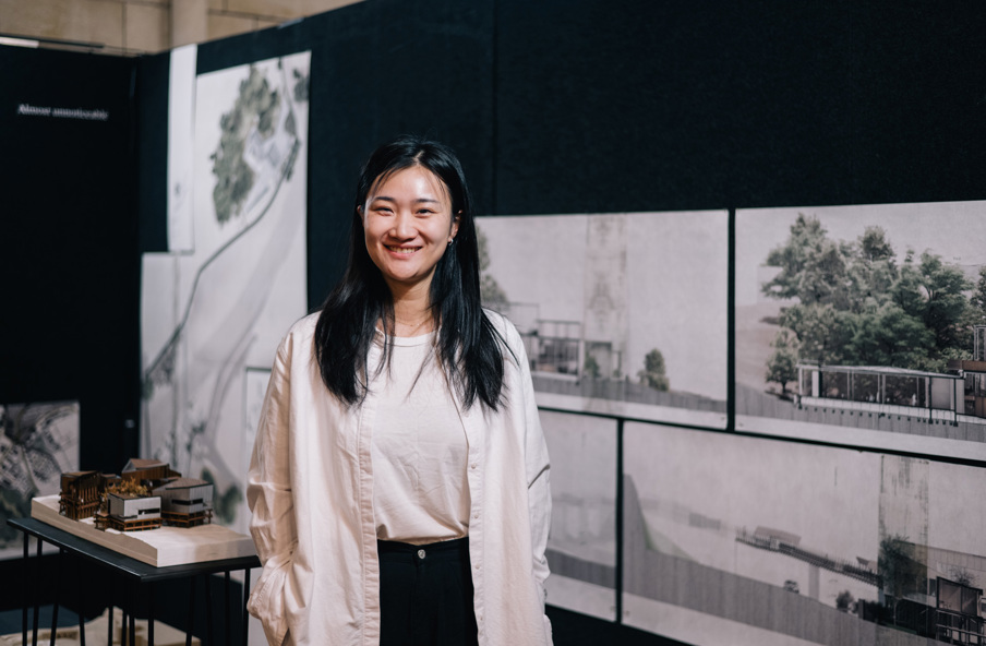 Finalist - Ruoyu Wang