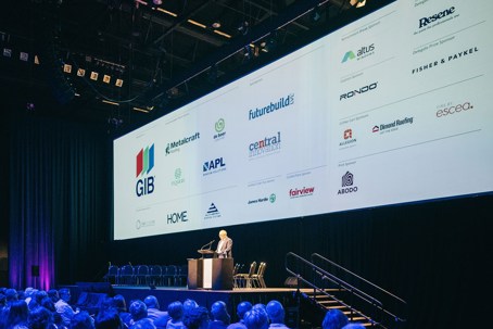 Sponsor acknowledgement.