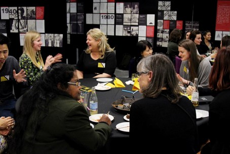 Speed Mentoring
