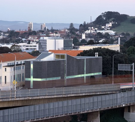 St Peter’s College Technology Building, Auckland