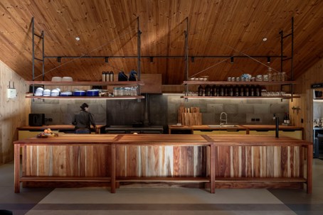 The Great Glenorchy Alpine Basecamp