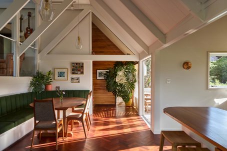 Betteridge House — Renovation