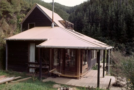 Scott House, Pinehaven.