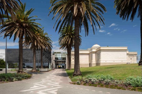 Te Whare o Rehua Sarjeant Gallery
