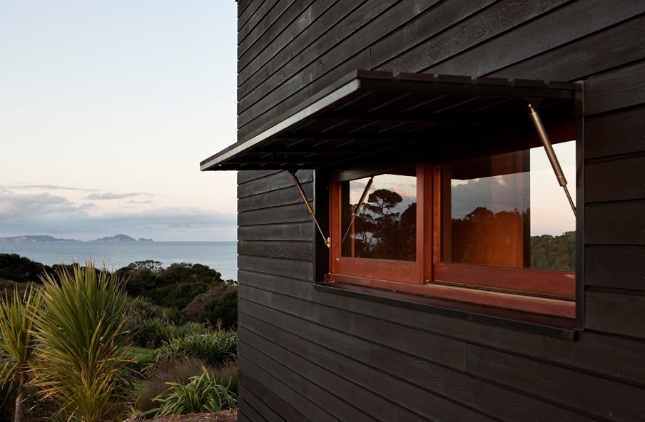 Form follows climate 