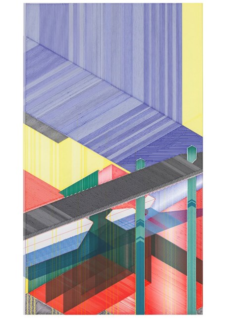 An image from 'Collegial Computation' by Jordan Anderson