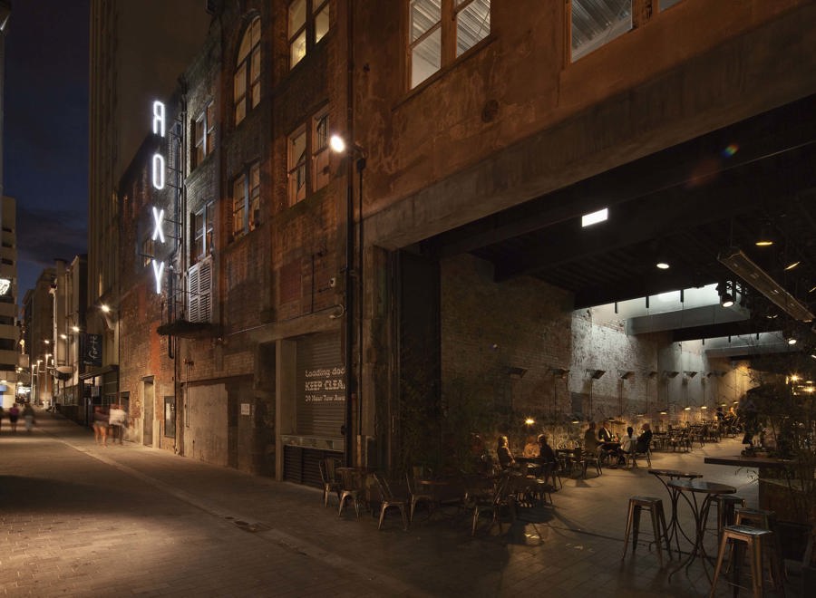 2013 The Imperial Buildings Fearon Hay