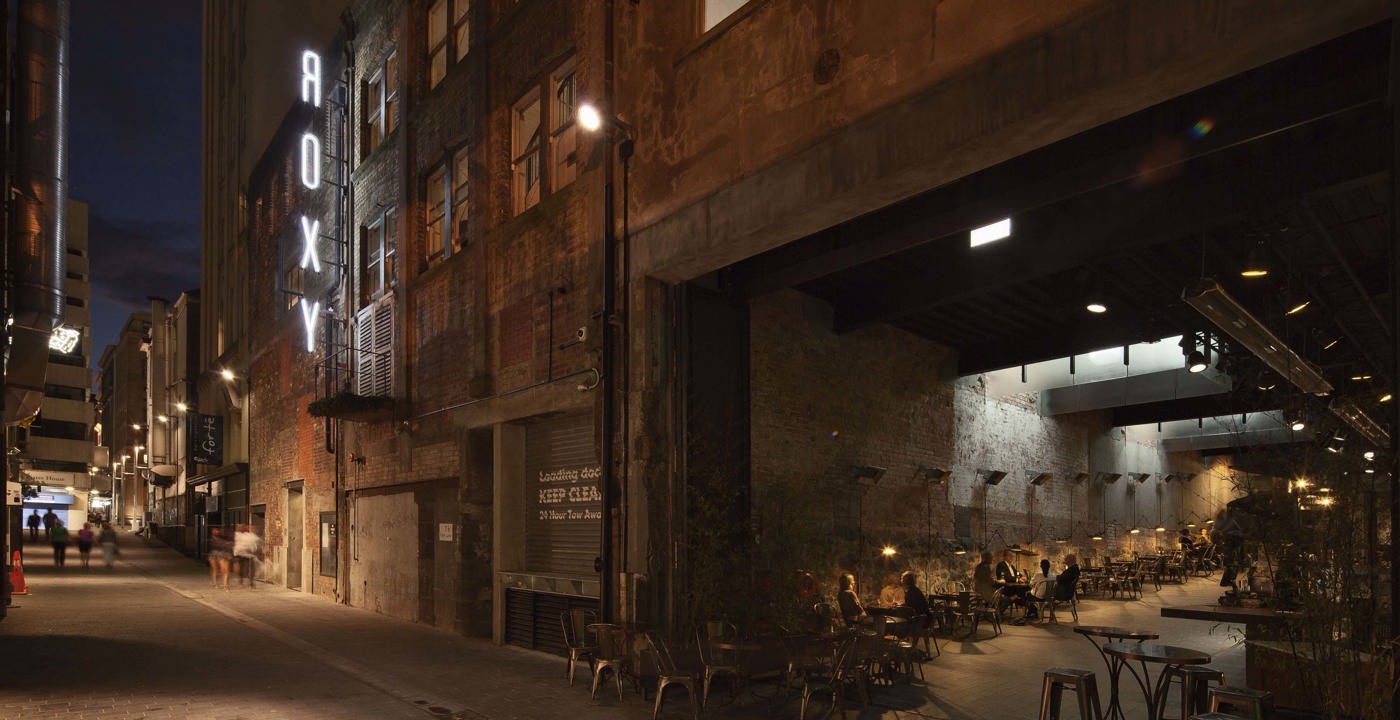 2013 The Imperial Buildings Fearon Hay