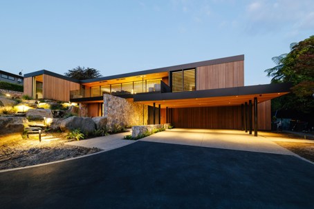 R & B New Home