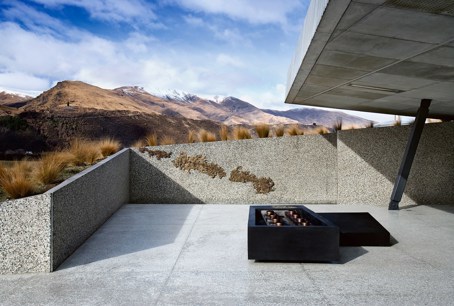 The Hills Clubhouse, Queenstown