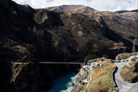 AJ Hackett Bungy (2003)