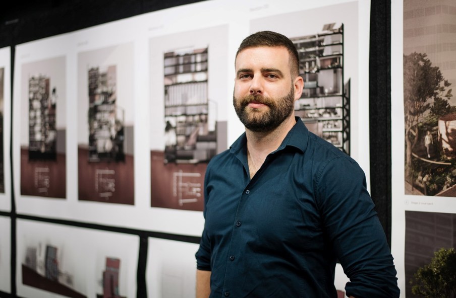 Finalist - Ciarán O’Neill
