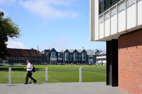 Upper West Sports Centre