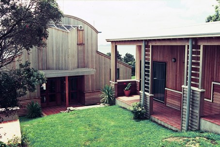 Heatley House, Langs Beach, 1997