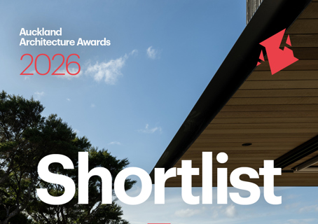  2026 Auckland Architecture Awards Shortlist