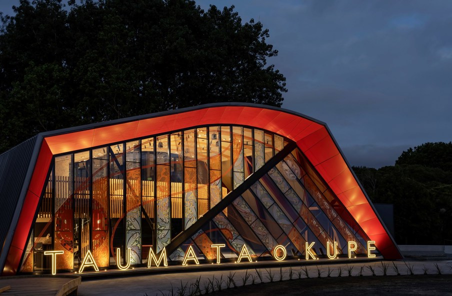 Te Taumata o Kupe Nuku by TOA Architects