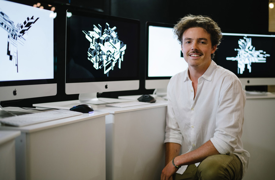 Finalist - Jordan Anderson