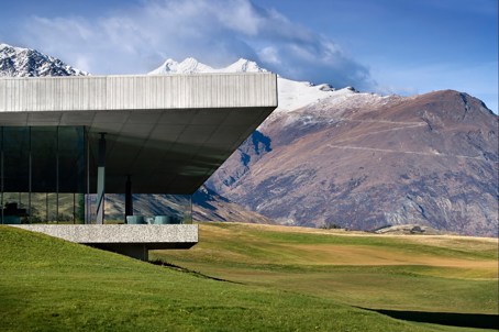 The Hills Clubhouse, Queenstown
