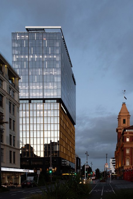 Deloitte Centre – Te Kaha