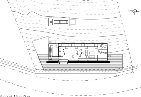 Ground floor plan
