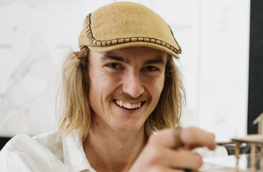 Finalist – Joseph Wellwood