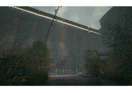 An image from 'Auckland 2070' by Alex Helg