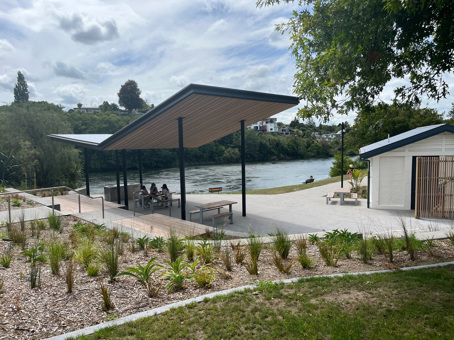 Wellington Street Beach
