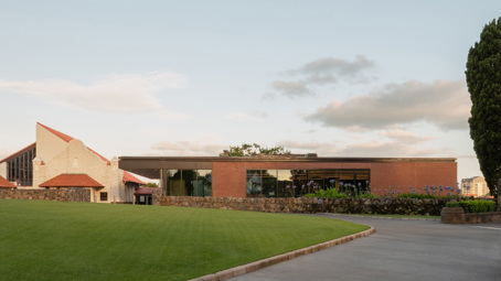 Te Ara Mātauranga‚ Auckland Grammar School Library