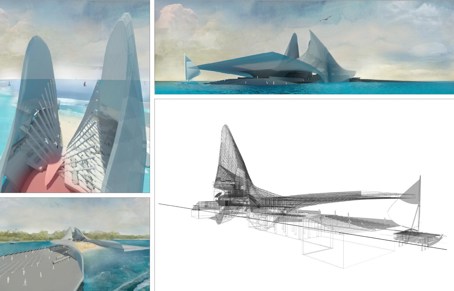 Dead Reckoning by Carleone Posala.