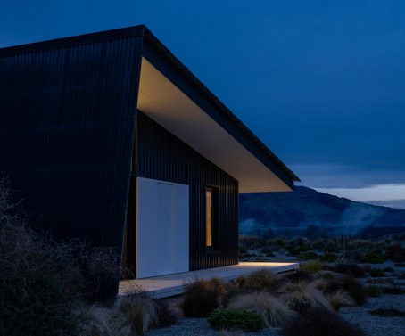 Māori Point Road House