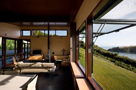 Eastern flap windows
