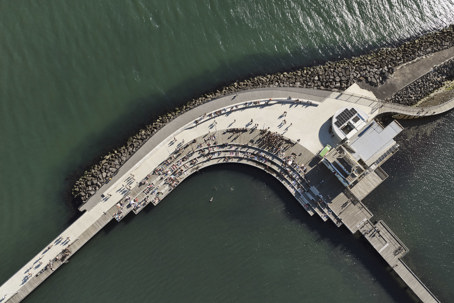 St Kilda Pier Redevelopment