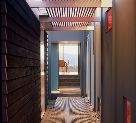 Parsonson Beach House, Paraparaumu