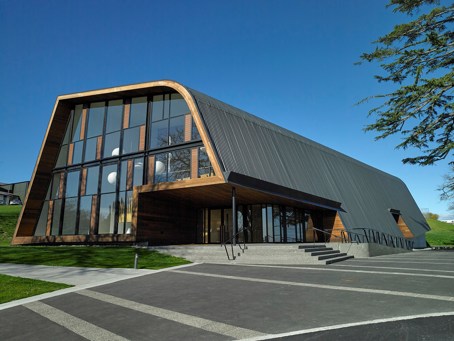 The Blyth Performing Arts Centre