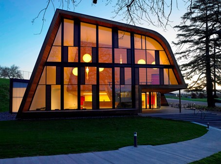 The Blyth Performing Arts Centre, Havelock North
