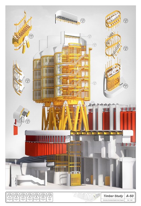 An image from 'Construction as Language' by Sam Moloney