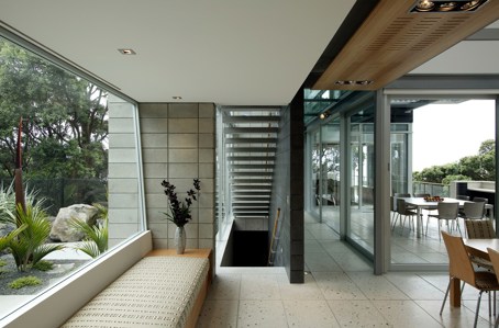 West Coast Beach House, Auckland