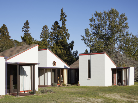 Martin House, 1969 - 70