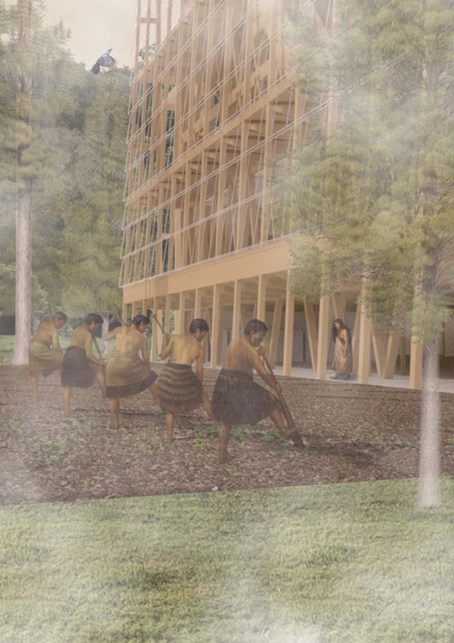 Image by Matangireia Yates-Francis.