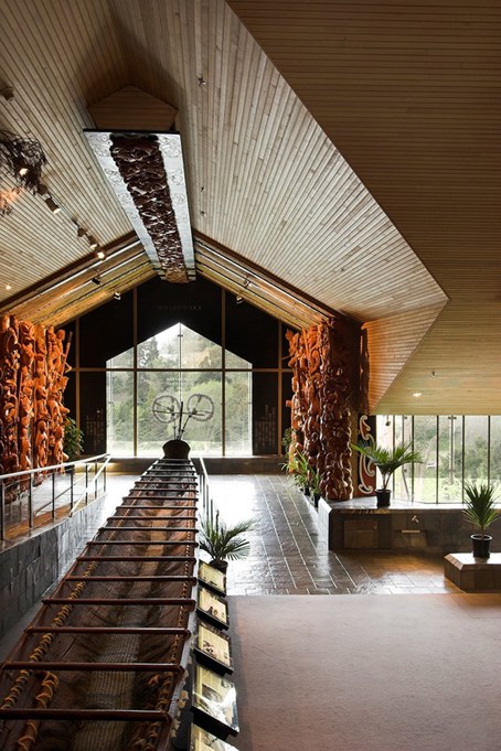 Waikato Museum of Art & History, 1982