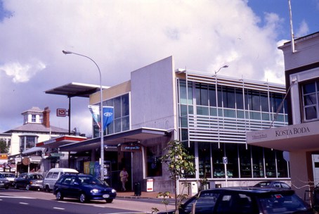 Parnell Post Office, 1996, Jasmax